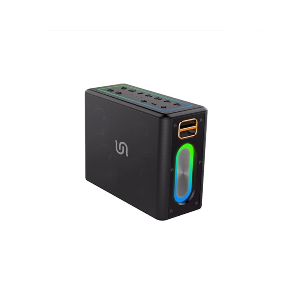 اسپیکر بلوتوثی پرودو مدل Porodo STKRS80 quantum speaker