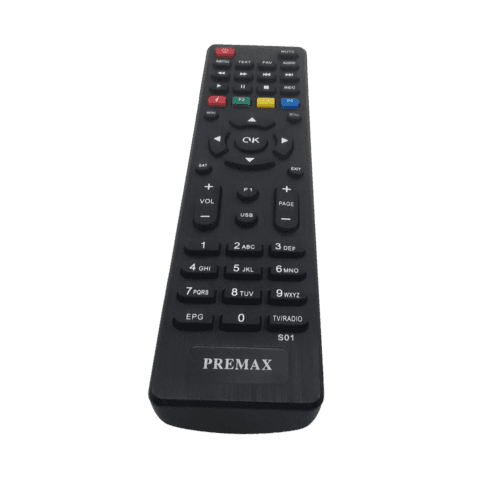 کنترل پریمکس PREMAX | اصلی — تصویر ۳