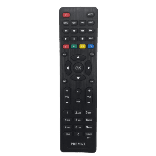 کنترل پریمکس PREMAX | اصلی