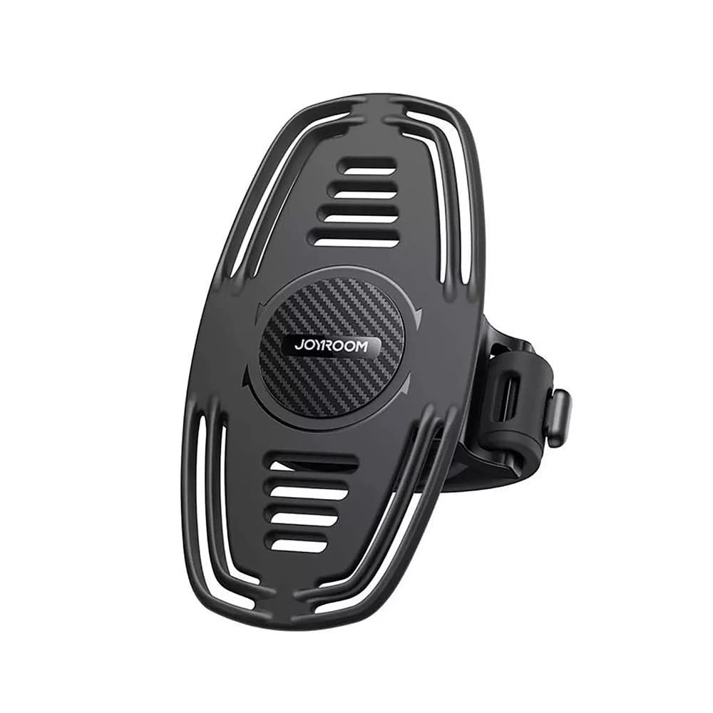 هولدر سیلیکونی موبایل دوچرخه و موتورسیکلت جویروم Joyroom JR-ZS382 silicone bike