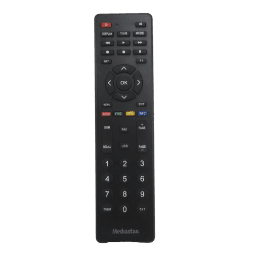 کنترل مدیا استار mediastar | اصلی