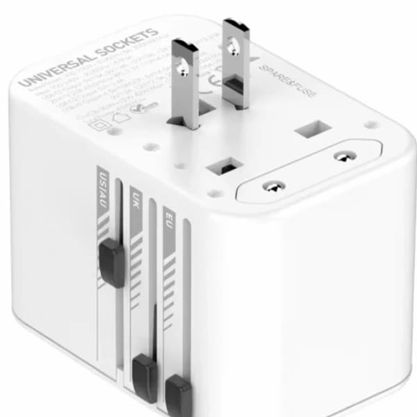 شارژر دیواری 45 وات ال دینیو مدل Ldnio Z8 travel charge 45W — تصویر ۱۱