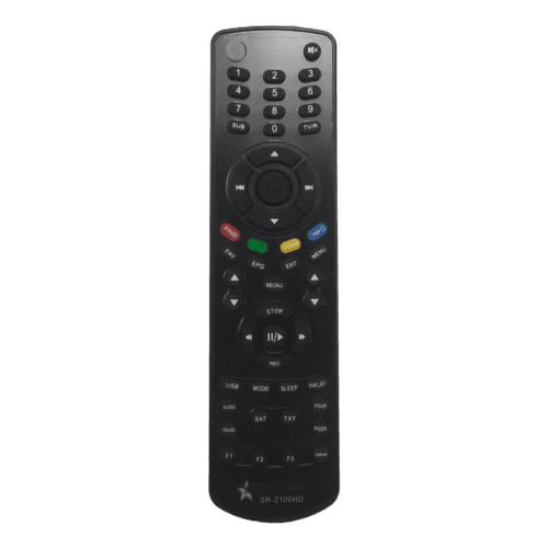 کنترل استارست StarSat SR 2100HD | اصلی