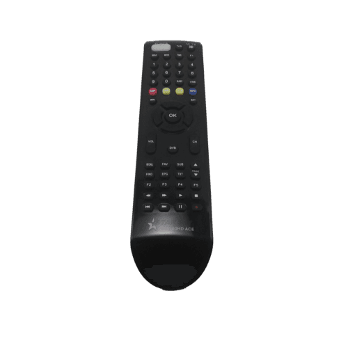 کنترل استارست StarSat SR 2000HD ACE | اصلی — تصویر ۳