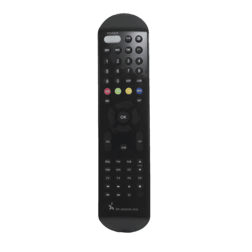 کنترل استارست StarSat SR 2000HD ACE | اصلی