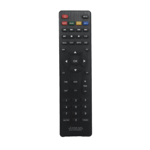 کنترل استارست SR 5969 2090 8989 HD starsat | اصلی
