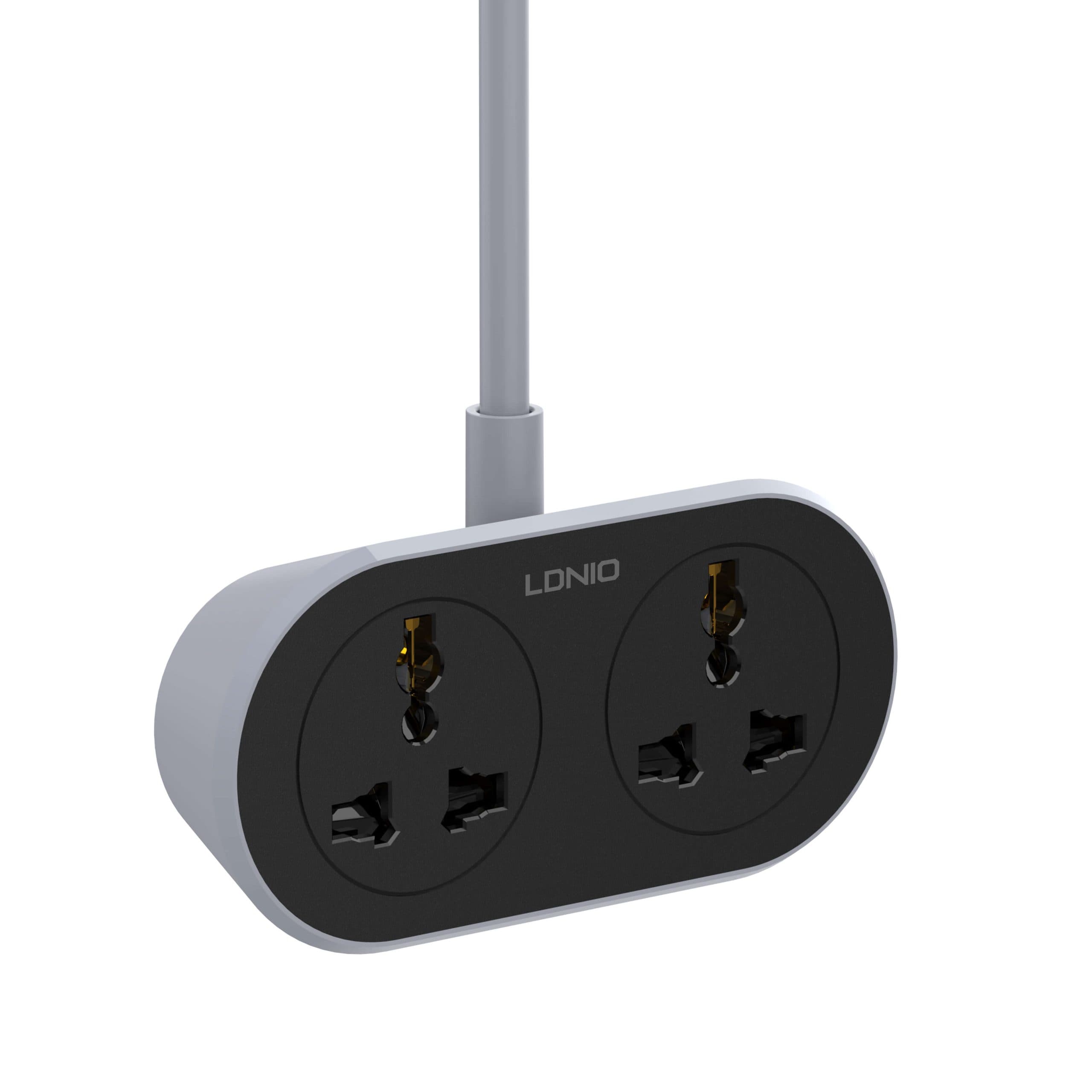 چند راهی برق ال دینیو Ldnio SC2018-5M universal outlet — تصویر ۱۱