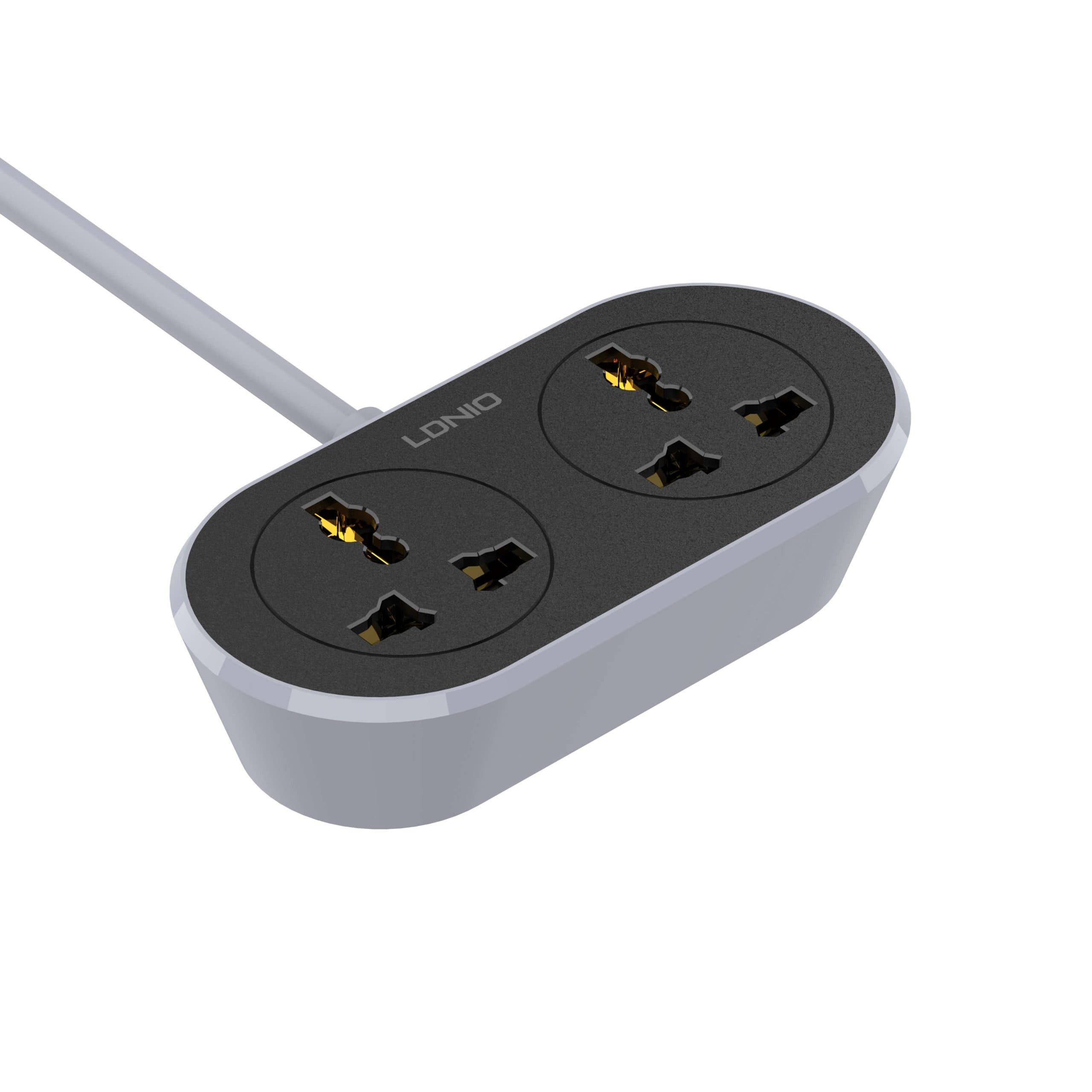 چند راهی برق ال دینیو Ldnio SC2018-5M universal outlet — تصویر ۱۰