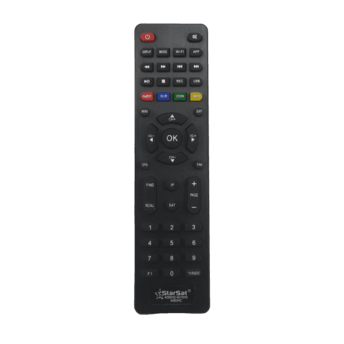 کنترل استارست مدل 4070HD 4080HD 4090HD | کنترل StarSat | اصلی — تصویر ۷