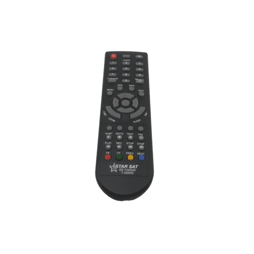کنترل استارست مدل SR-T440HD T330HD | کنترل StarSat | اصلی — تصویر ۸