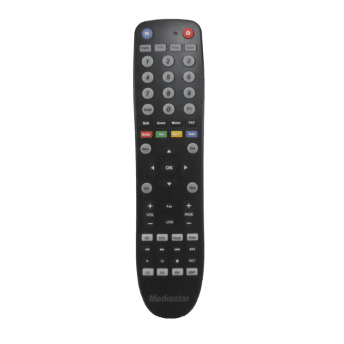 کنترل مدیا استار mediastar | مدل قوس دار | اصلی