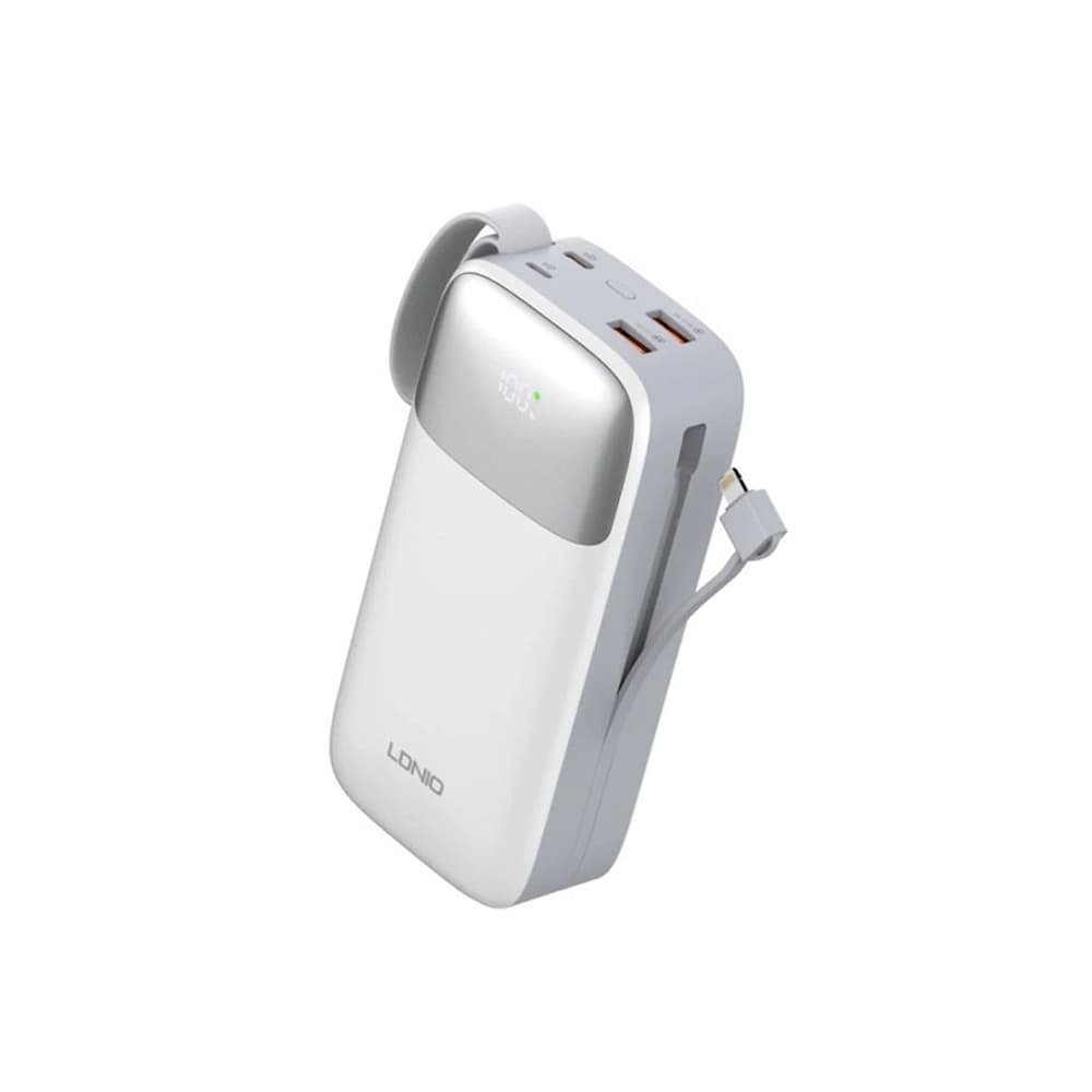 پاور بانک ال دینیو Ldnio PQ30 power 30000MAH