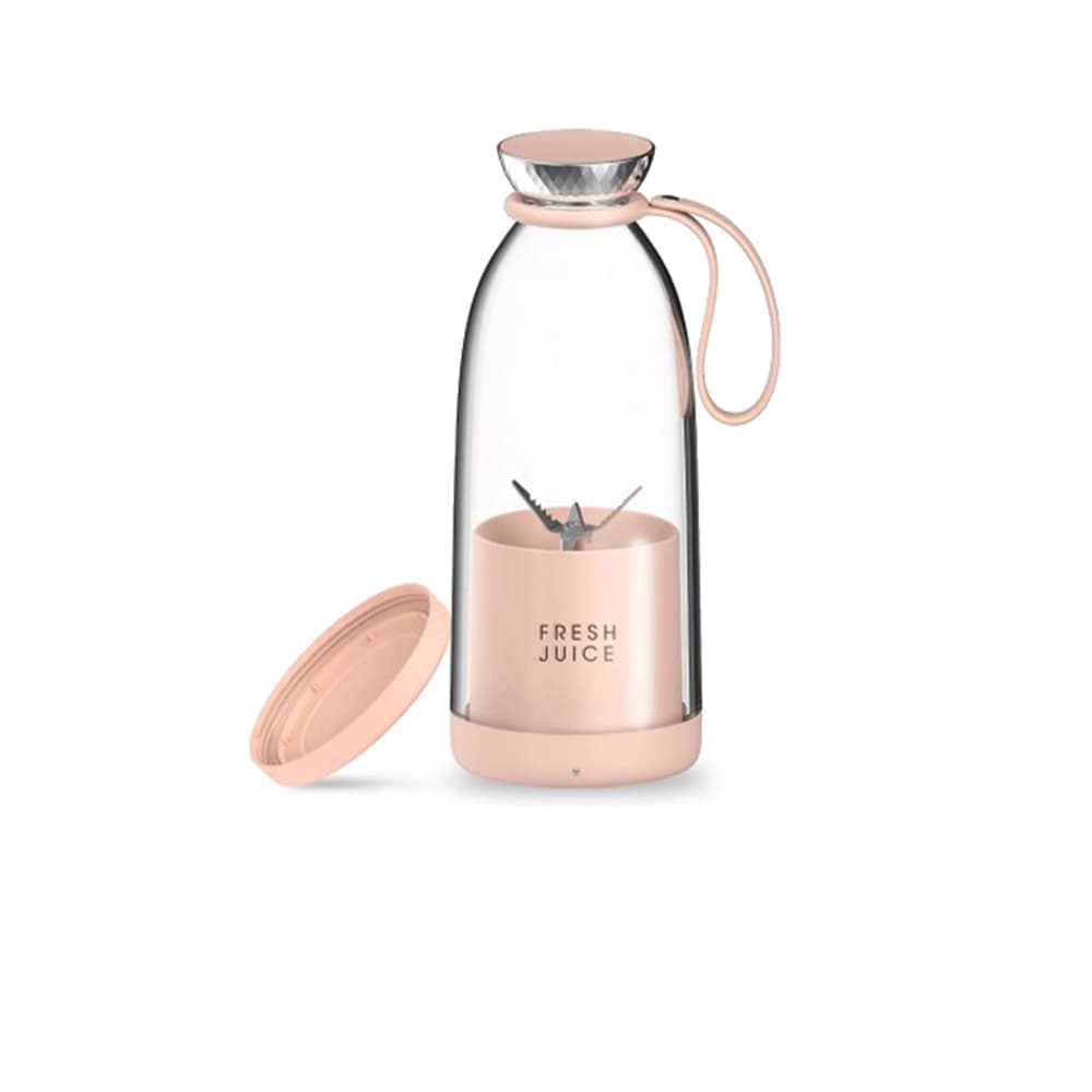 مخلوط کن قابل حمل فرش جویس Fresh juice Y03 blender — تصویر ۵