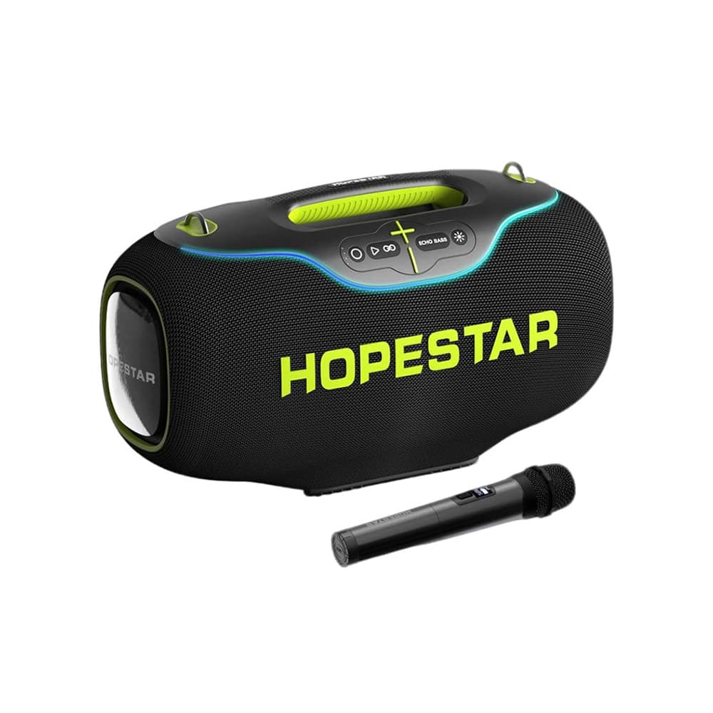 اسپیکر قابل حمل هوپ استار مدل Hopestar A80
