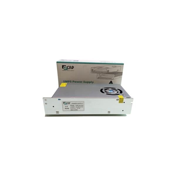 سویچینگ ۱۲ ولت ۳۰ آمپر فن دار اوکپ