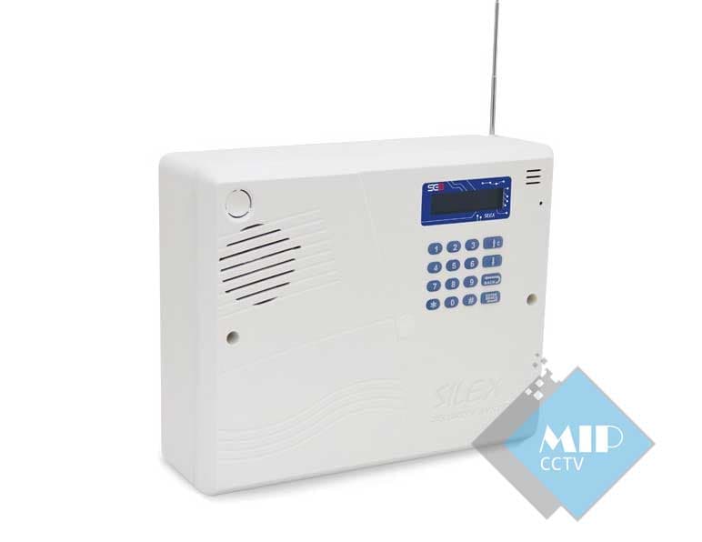 دزدگیر سیمکارتی اماکن سایلکس مدل SG8-s — تصویر ۱۱
