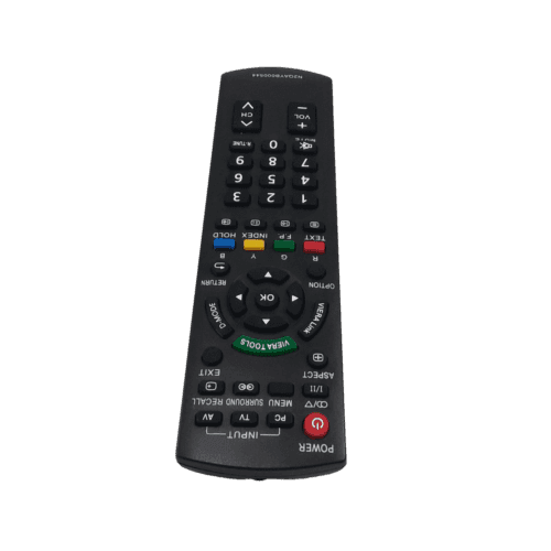 کنترل تلویزیون LED LCD پاناسونیک مدل 544 | PANASONIC | اصلی — تصویر ۳