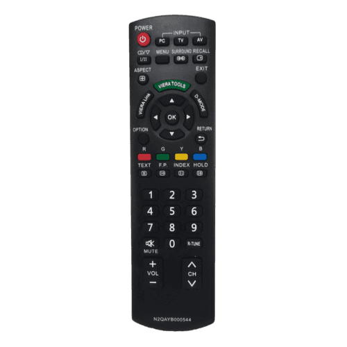 کنترل تلویزیون LED LCD پاناسونیک مدل 544 | PANASONIC | اصلی