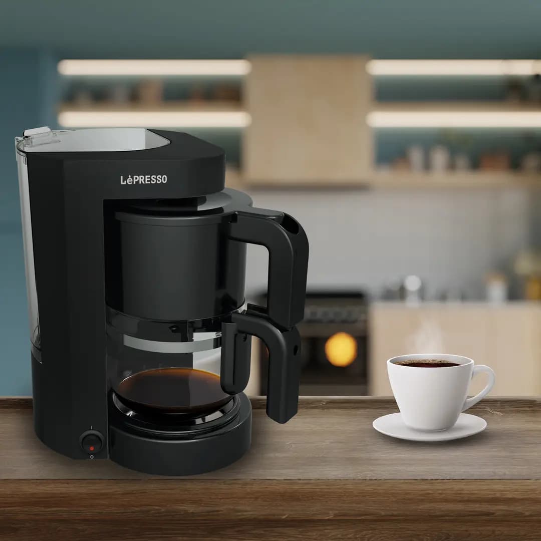 قهوه و چای ساز لپرسو مدل Lepresso LPCFFM0021 Coffee and Tea Maker — تصویر ۵