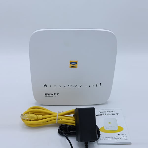 مودم 3G/4G ایرانسل مدل FDi40 E2