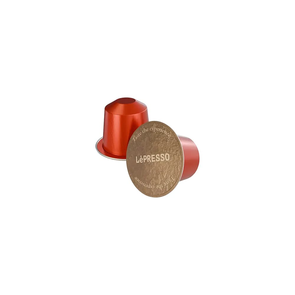 کپسول قهوه لپرسو مدل Lepresso LPCFFM0040-ET Ethiopia Gold — تصویر ۴