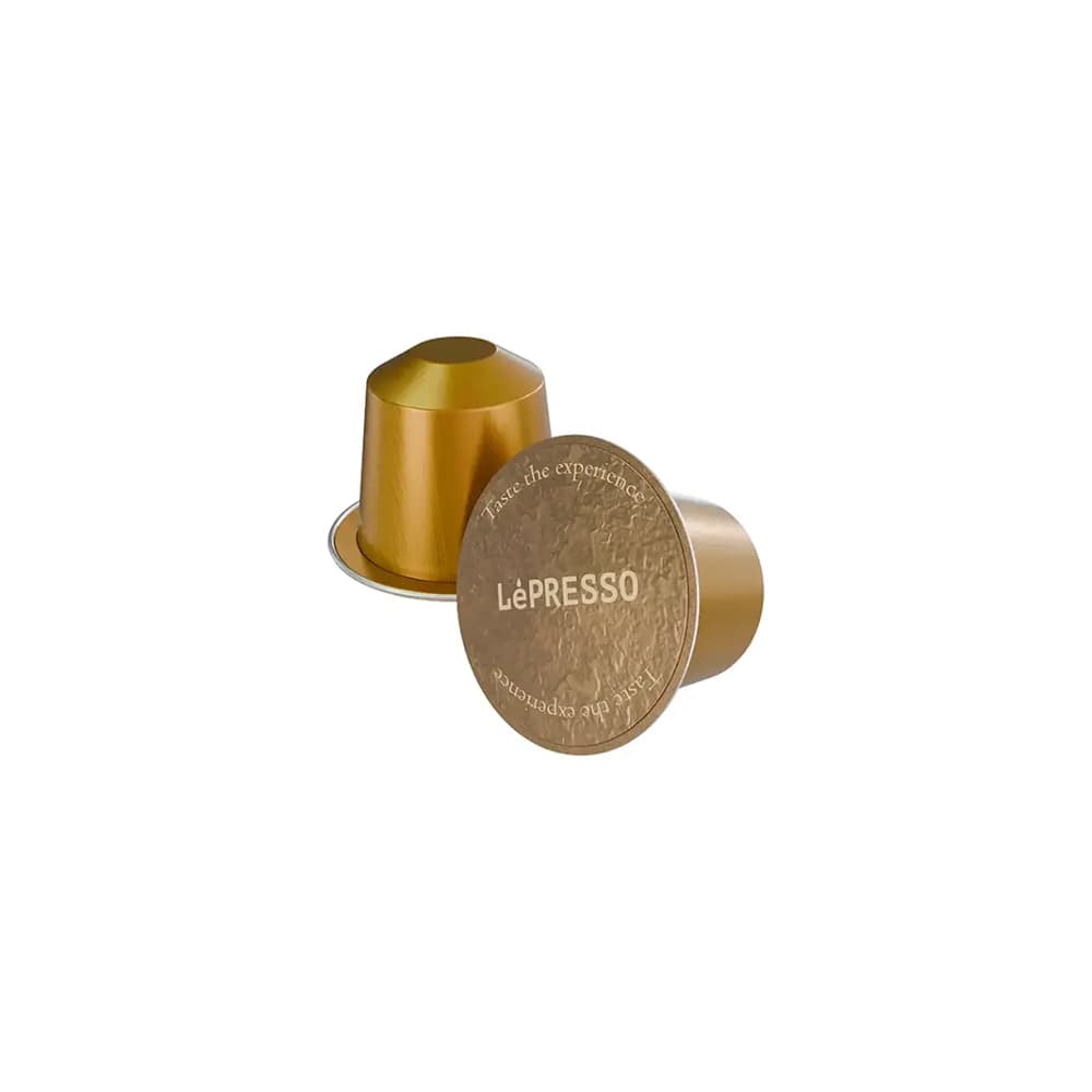 کپسول قهوه لپرسو مدل Lepresso LPCFFM0040-CR Costa Rica Gold