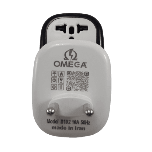 تبدیل 3 به 2 امگا OMEGA — تصویر ۴