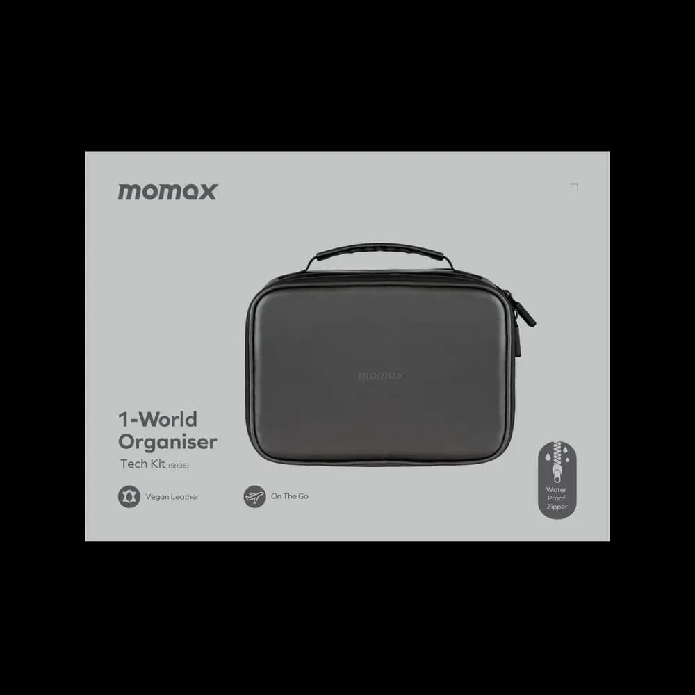 کیف مومکس مدل Momax SR35E 1-world organiser — تصویر ۵