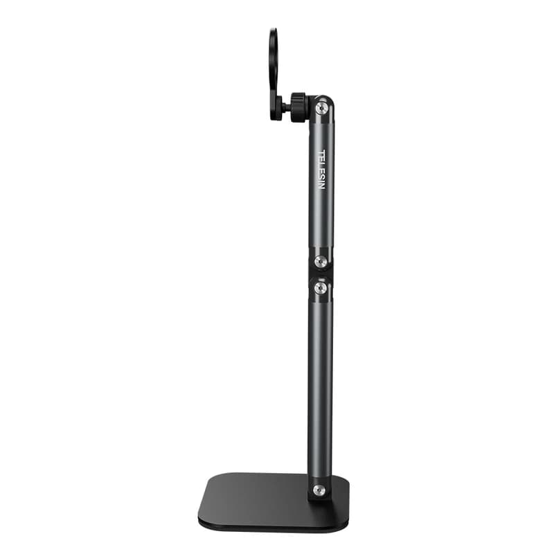 پایه نگهدارنده گوشی موبایل و تبلت تلسین مدل Telesin P3-DS-01 magnetic phone stand — تصویر ۳