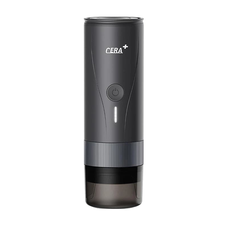 اسپرسوساز شارژی سراپلاس (به همراه پایه) مدل Cera plus PCM04A portable espresso maker — تصویر ۴
