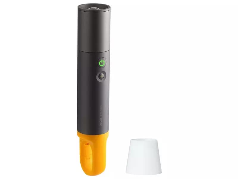 چراغ قوه شارژی شیائومی Xiaomi QWSDT001 Hoto Flashlight Lite LED — تصویر ۱۱