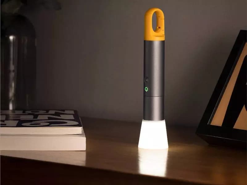 چراغ قوه شارژی شیائومی Xiaomi QWSDT001 Hoto Flashlight Lite LED — تصویر ۶
