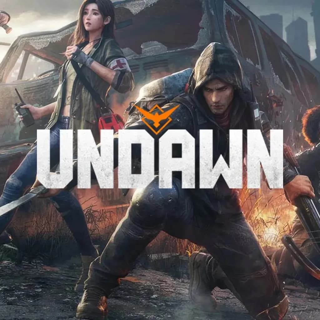 آرسی بازی Undawn موبایل