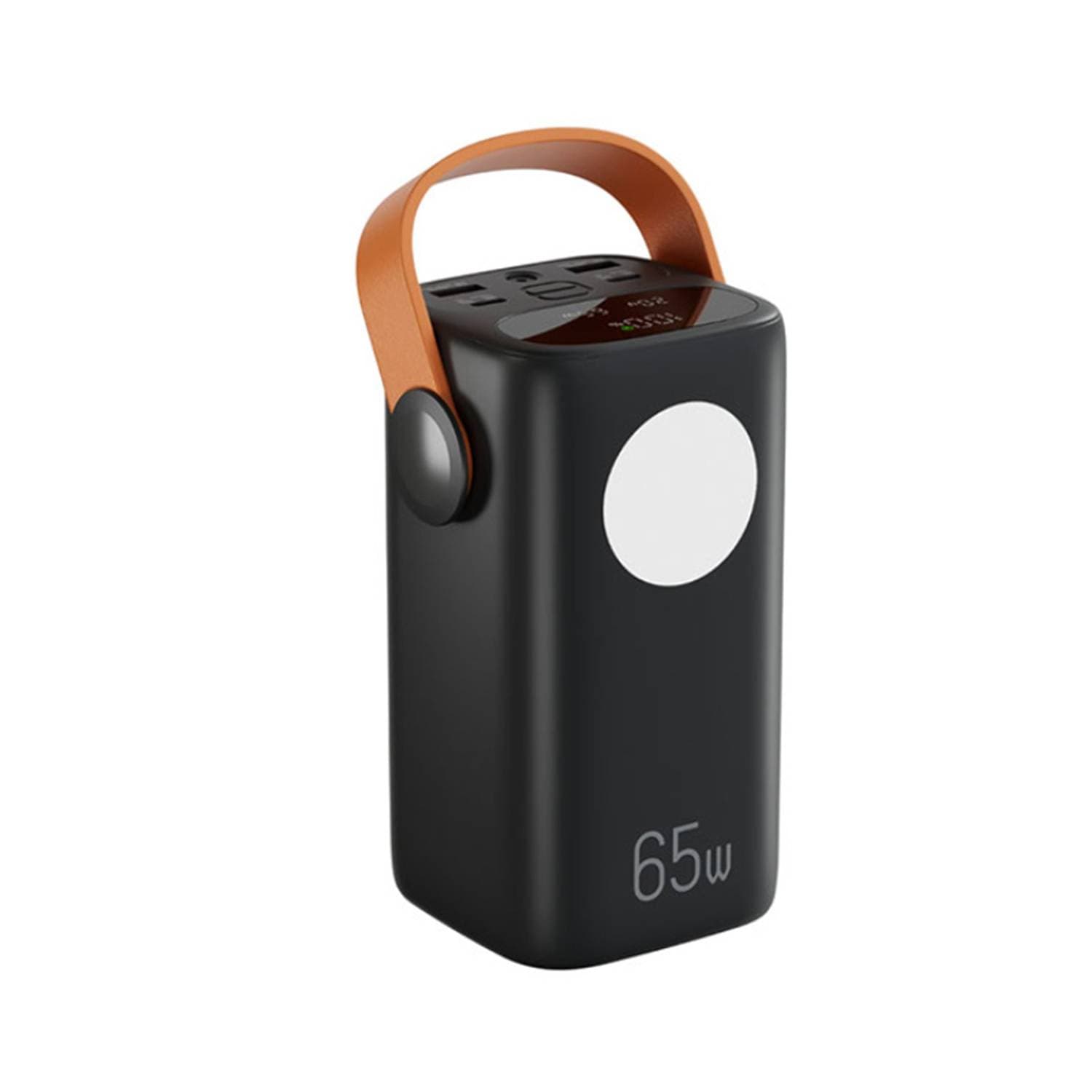 پاوربانک 40 هزار میلی آمپر گرین لاین Green Lion GNHYPCO40 Hyper Core 40/PD65W Power Bank 40000mAh — تصویر ۵