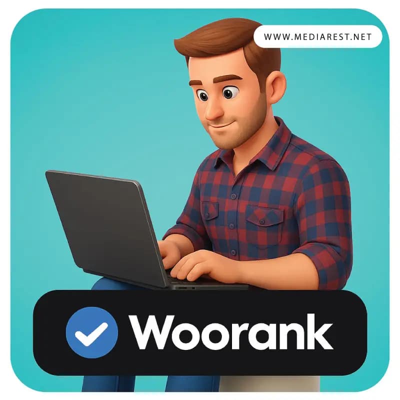اکانت Woorank — تصویر ۹