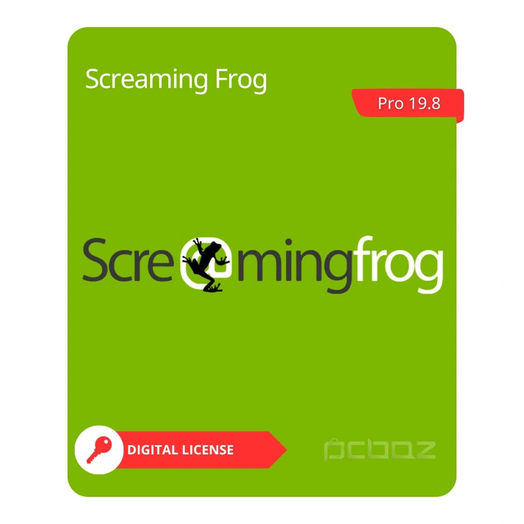 لایسنس Screaming Frog — تصویر ۲