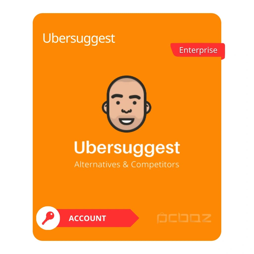 اکانت Ubersuggest — تصویر ۴