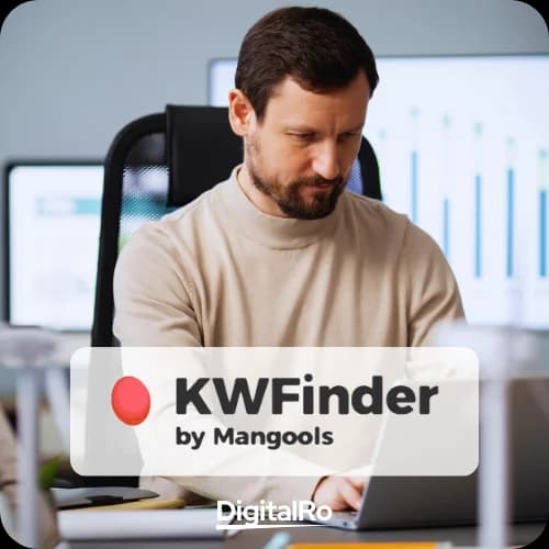 اکانت KWFinder — تصویر ۴