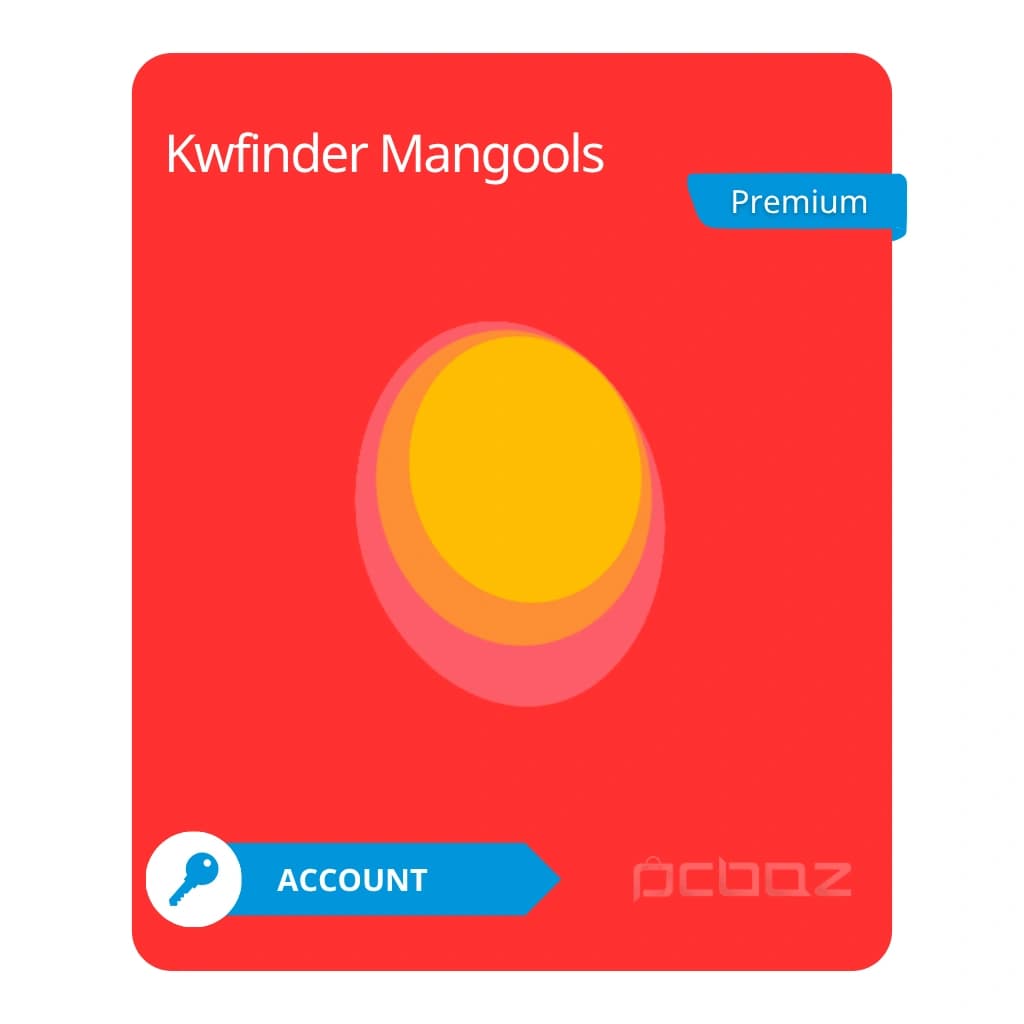 اکانت KWFinder