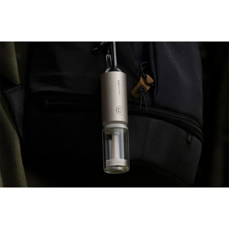 چراغ کمپینگ هوشمند شیائومی مدل Xiaomi QWLYD001 HOTO Little Monkey Camping Lamp — تصویر ۳
