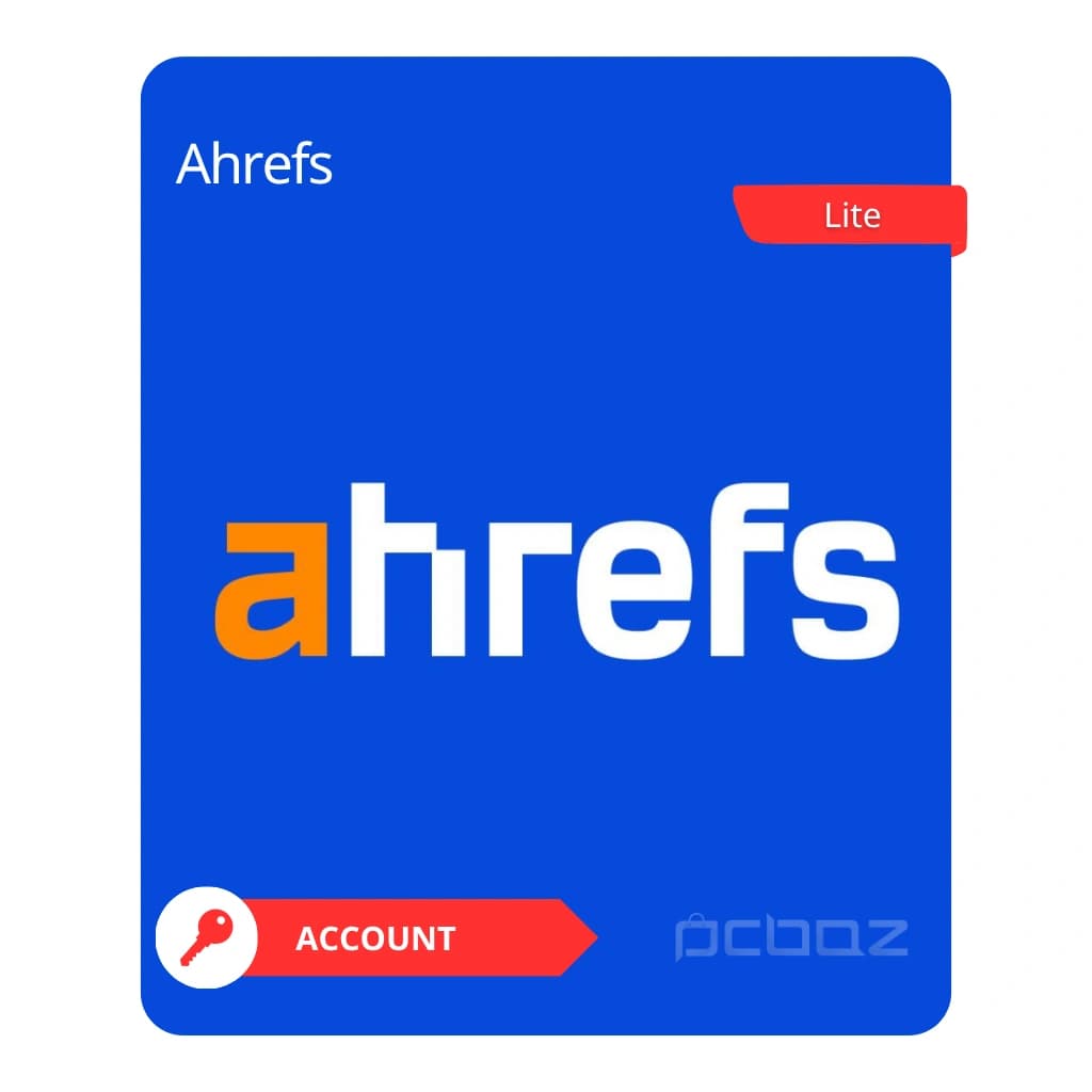 اکانت Ahrefs