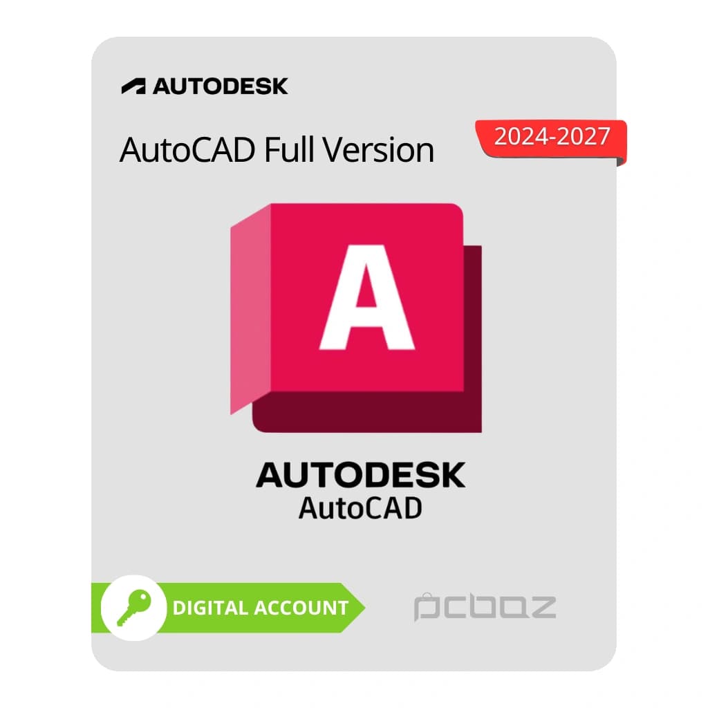 اکانت AutoCAD — تصویر ۶