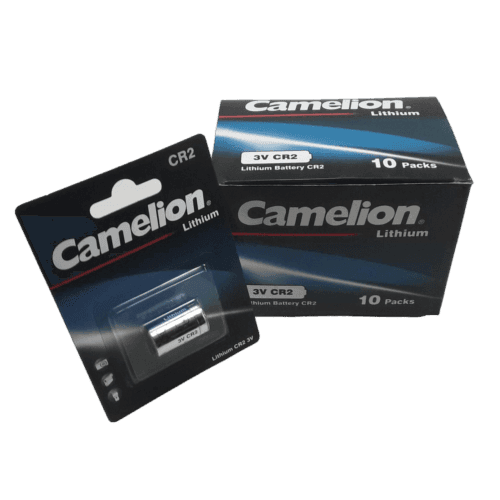 باتری لیتیومی CR2 کملیون | Camelion