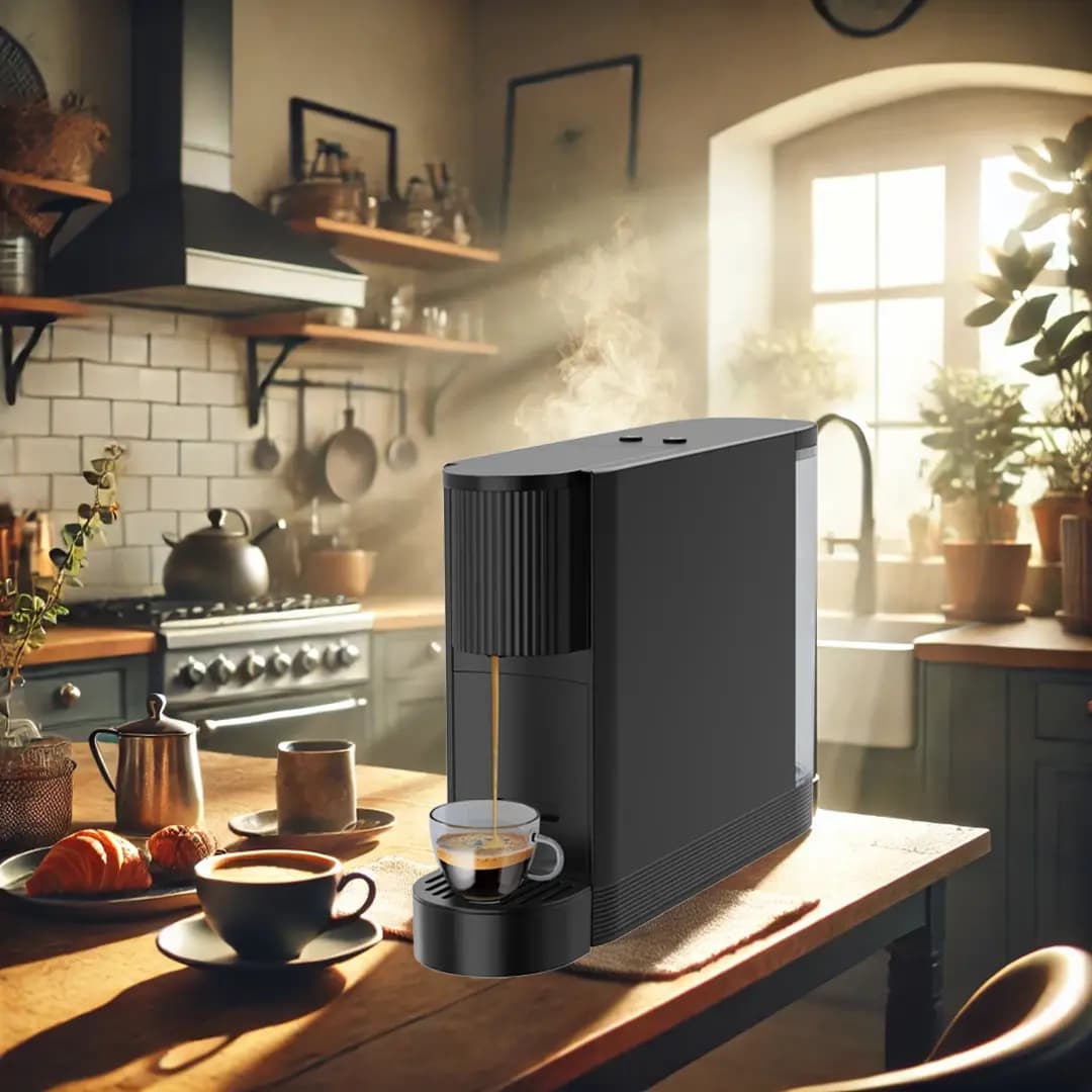 قهوه ساز کپسولی لپرسو مدل Lepresso LPCFFM0016 coffee machine — تصویر ۷