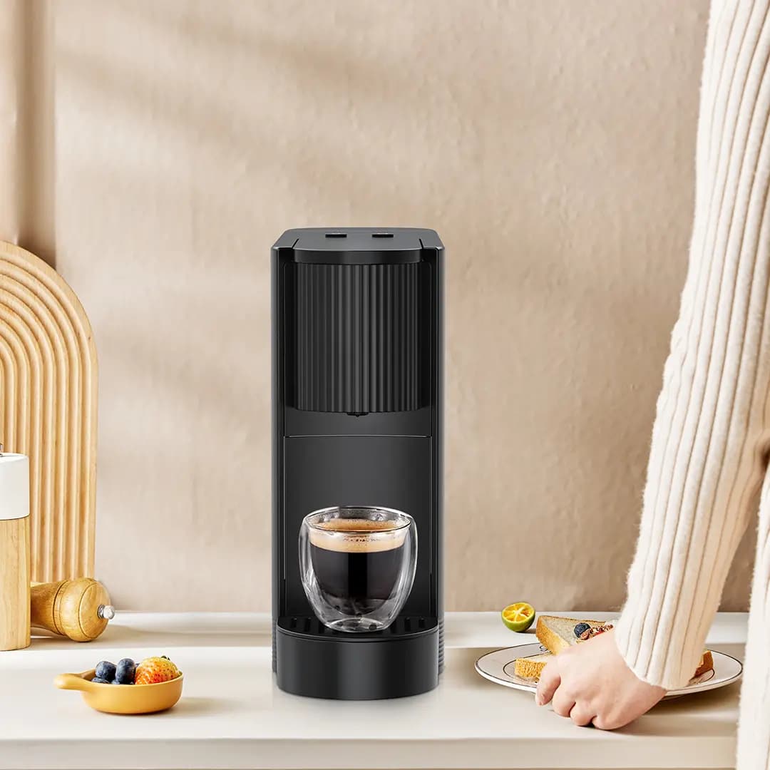 قهوه ساز کپسولی لپرسو مدل Lepresso LPCFFM0016 coffee machine — تصویر ۶