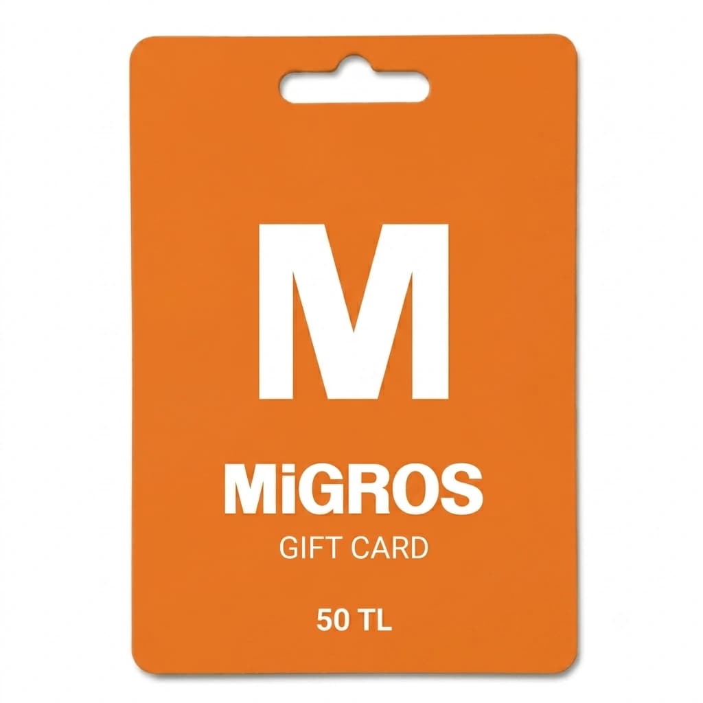 گیفت کارت Migros — تصویر ۳
