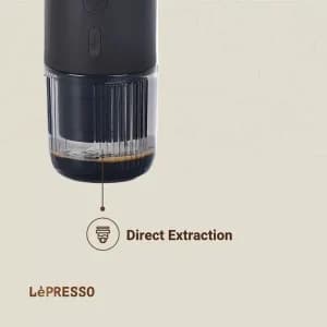 اسپرسو ساز قابل حمل لپرسو مدل LePresso LPCFFM0001 — تصویر ۷