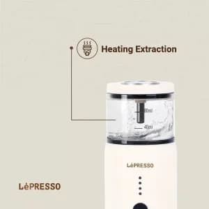 اسپرسو ساز قابل حمل لپرسو مدل LePresso LPCFFM0001 — تصویر ۶