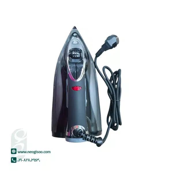 اتو بخار تلیونیکس (Telionix) مدل TSI1101 | توان ۳۰۰۰ وات با کفه نانو سرامیک — تصویر ۵