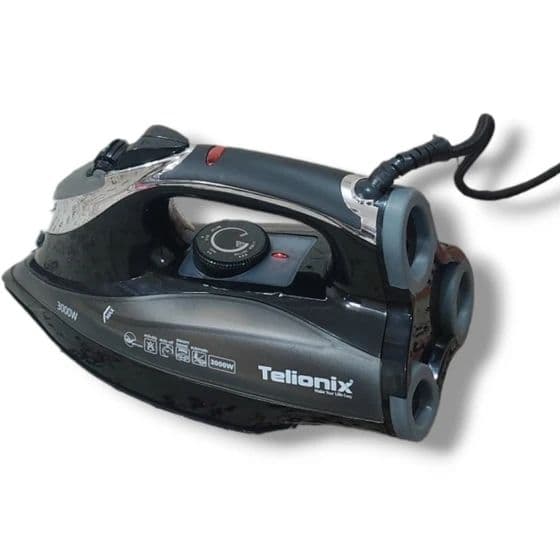 اتو بخار تلیونیکس (Telionix) مدل TSI1101 | توان ۳۰۰۰ وات با کفه نانو سرامیک
